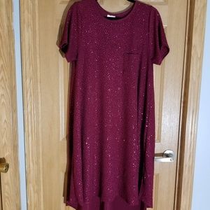 Lularoe elegant carly